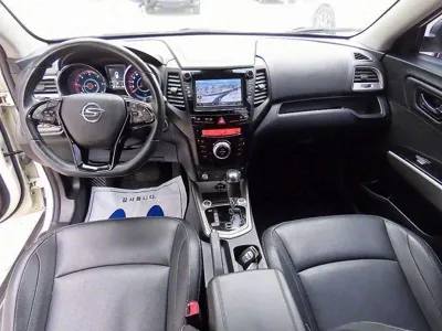 KG_Mobility_Ssangyong TIBOLI 2017, 89329 км, за 3841.89 USD - фото 7