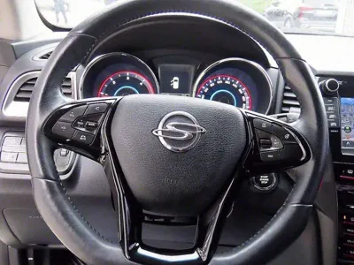 KG_Mobility_Ssangyong TIBOLI 2017, 89329 км, за 3841.89 USD - фото 8