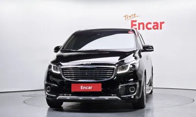 Kia Canival 2018, 185484 км, за 7598.28 USD