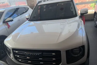 Haval Dargo 2021, 110200 км, за 11987 USD