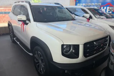 Haval Dargo 2021, 110200 км, за 11987 USD