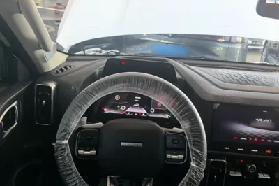 Haval Dargo 2021, 110200 км, за 11987 USD - фото 12