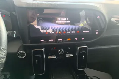 Haval Dargo 2021, 110200 км, за 11987 USD - фото 15