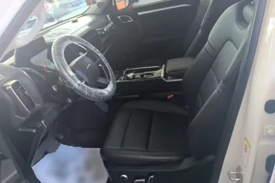 Haval Dargo 2021, 110200 км, за 11987 USD - фото 17