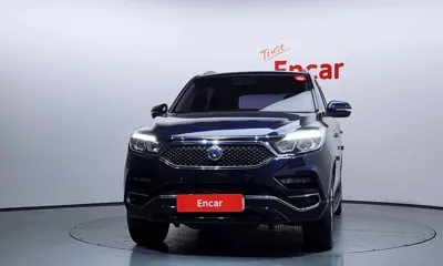 KG_Mobility_Ssangyong Rexton 2018, 150011 км, за 7220.69 USD