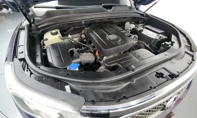 KG_Mobility_Ssangyong Rexton 2018, 150011 км, за 7220.69 USD - фото 6