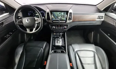 KG_Mobility_Ssangyong Rexton 2018, 150011 км, за 7220.69 USD - фото 7
