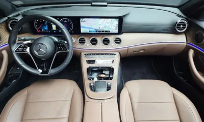 Mercedes-Benz E-Class 2023, 29743 км, за 28991.16 USD - фото 7