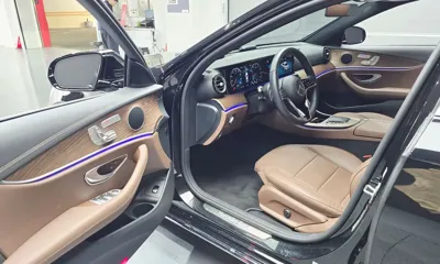 Mercedes-Benz E-Class 2023, 29743 км, за 28991.16 USD - фото 10