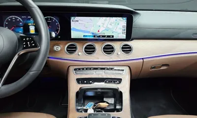 Mercedes-Benz E-Class 2023, 29743 км, за 28991.16 USD - фото 13