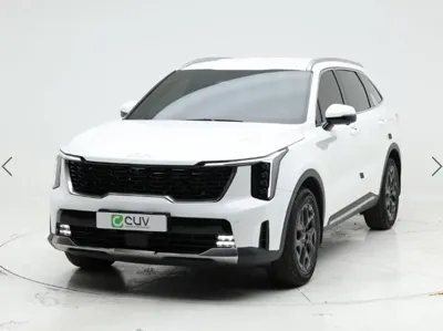 Kia Sorento · 2025 год