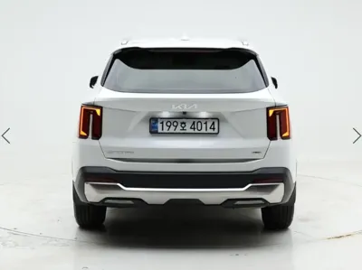 Kia Sorento 2025, 25668 км, за 24944.2 USD
