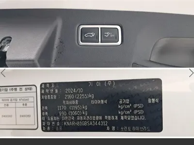 Kia Sorento 2025, 25668 км, за 24944.2 USD - фото 18