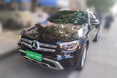 Mercedes-Benz GLC · 2020 год
