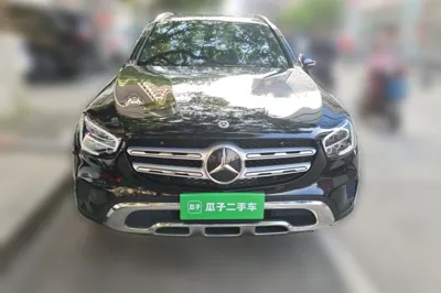 Mercedes-Benz GLC 2020, 70700 км, за 25304 USD