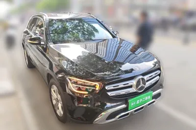 Mercedes-Benz GLC 2020, 70700 км, за 25304 USD