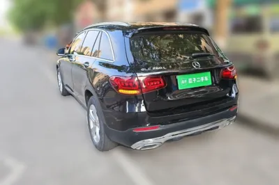 Mercedes-Benz GLC 2020, 70700 км, за 25304 USD