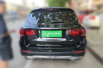 Mercedes-Benz GLC 2020, 70700 км, за 25304 USD
