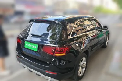 Mercedes-Benz GLC 2020, 70700 км, за 25304 USD - фото 6
