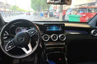 Mercedes-Benz GLC 2020, 70700 км, за 25304 USD - фото 9