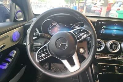 Mercedes-Benz GLC 2020, 70700 км, за 25304 USD - фото 10