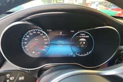 Mercedes-Benz GLC 2020, 70700 км, за 25304 USD - фото 11