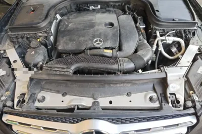 Mercedes-Benz GLC 2020, 70700 км, за 25304 USD - фото 21