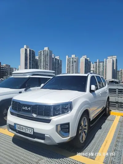 Kia Mohave · 2022 год