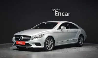 Mercedes-Benz CLS-Class · 2016 год