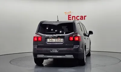 ChevroletGMDaewoo Orlando 2014, 128467 км, за 3185.33 USD