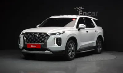 Hyundai Palisade · 2022 год