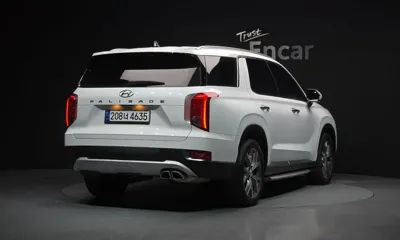 Hyundai Palisade 2022, 57874 км, за 19735.08 USD