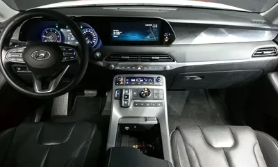 Hyundai Palisade 2022, 57874 км, за 19735.08 USD - фото 7