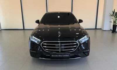 Mercedes-Benz E-Class 2025, 13952 км, за 40372.45 USD