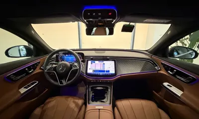 Mercedes-Benz E-Class 2025, 13952 км, за 40372.45 USD - фото 7