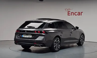 Peugeot 508 2021, 41274 км, за 19404.82 USD