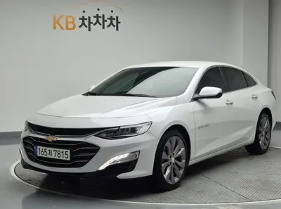 ChevroletGMDaewoo Malibu · 2020 год