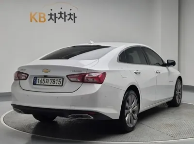 ChevroletGMDaewoo Malibu 2020, 4340 км, за 13576.15 USD