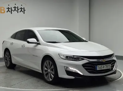 ChevroletGMDaewoo Malibu 2020, 4340 км, за 13576.15 USD