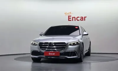 Mercedes-Benz S-Class 2022, 69891 км, за 51717.45 USD