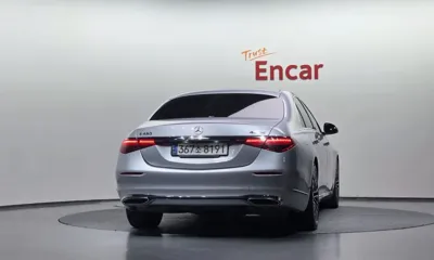 Mercedes-Benz S-Class 2022, 69891 км, за 51717.45 USD