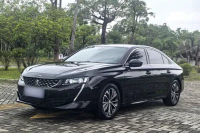 Peugeot 508 · 2022 год