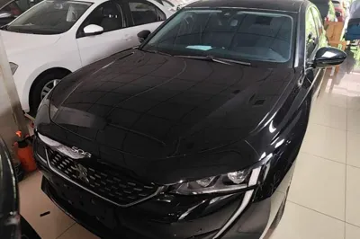 Peugeot 508 2022, 29200 км, за 16113 USD