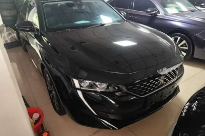 Peugeot 508 2022, 29200 км, за 16113 USD