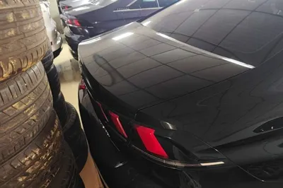 Peugeot 508 2022, 29200 км, за 16113 USD