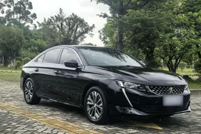 Peugeot 508 2022, 29200 км, за 16113 USD - фото 13