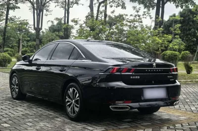 Peugeot 508 2022, 29200 км, за 16113 USD - фото 15