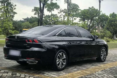 Peugeot 508 2022, 29200 км, за 16113 USD - фото 16