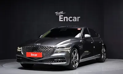 Genesis G80 · 2021 год