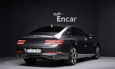 Genesis G80 2021, 51671 км, за 27850.75 USD